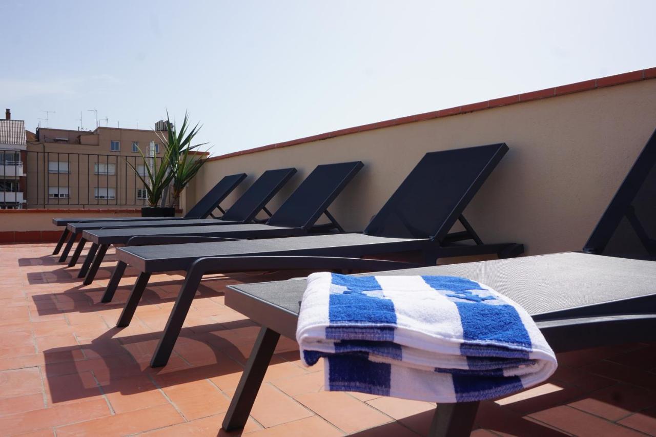 Aparteasy Barcelona Szoba fotó