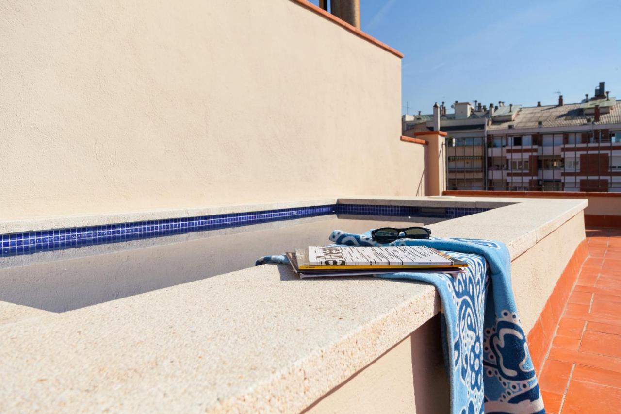 Aparteasy Barcelona Kültér fotó