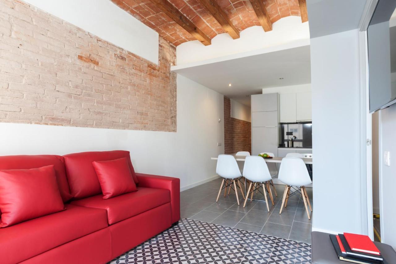 Aparteasy Barcelona Kültér fotó