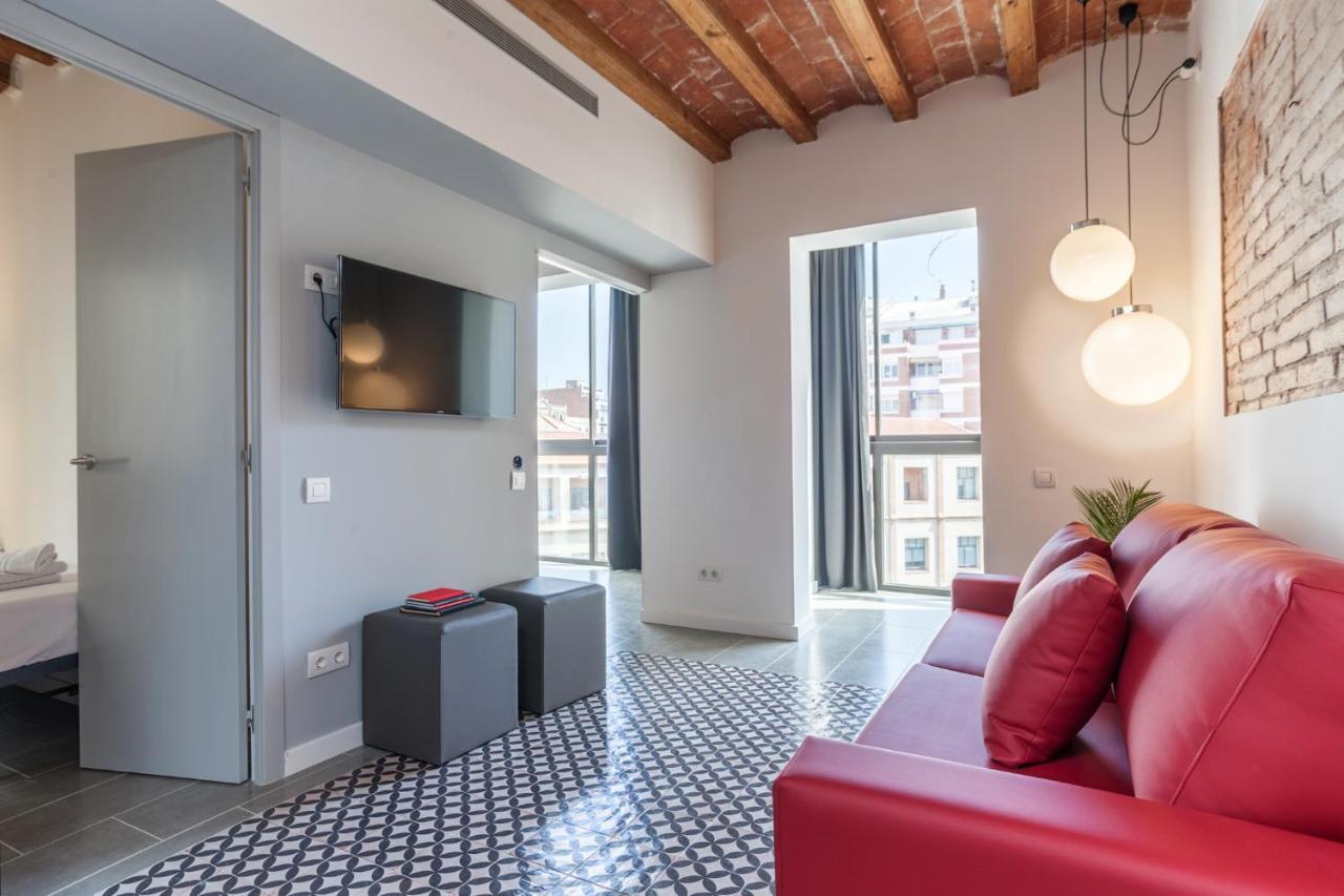 Aparteasy Barcelona Kültér fotó