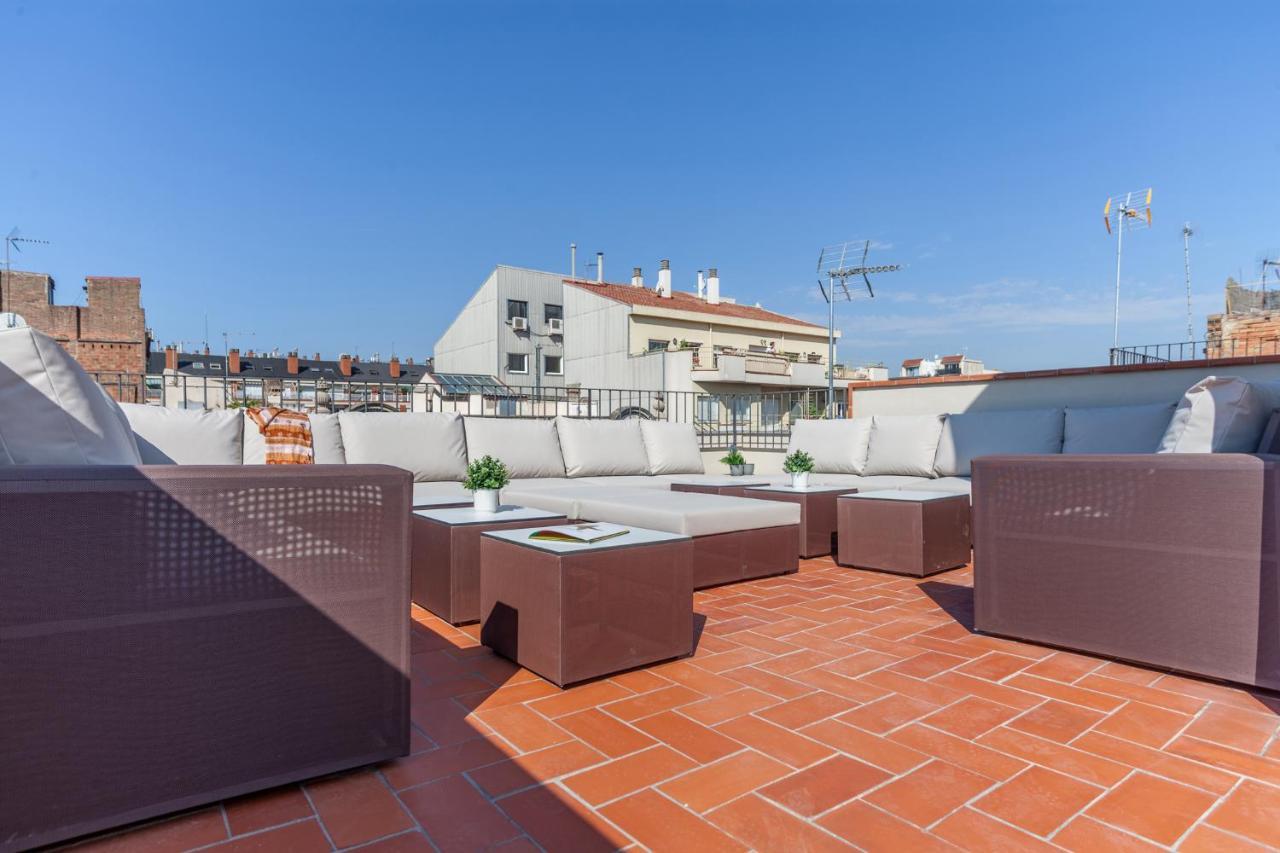 Aparteasy Barcelona Kültér fotó