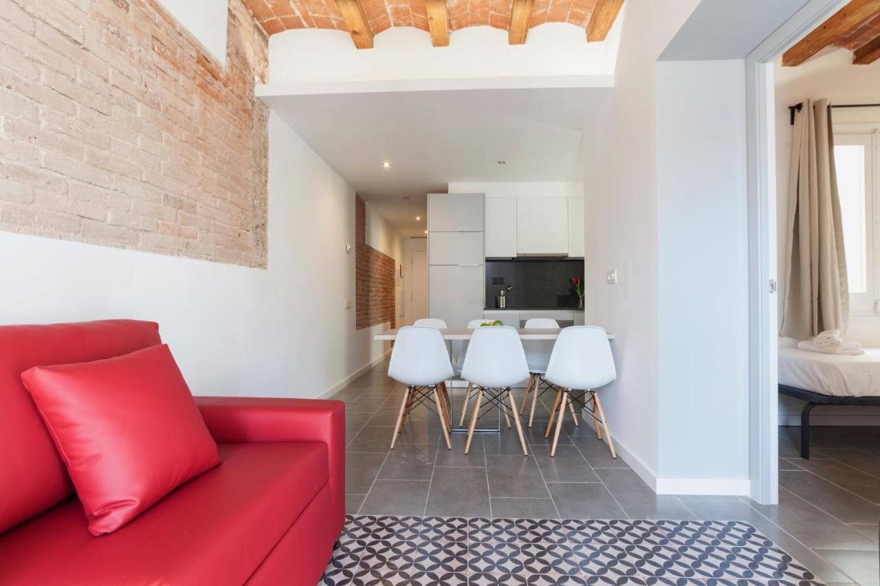 Aparteasy Barcelona Kültér fotó