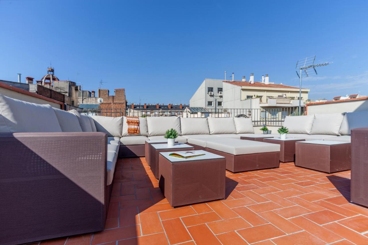 Aparteasy Barcelona Kültér fotó