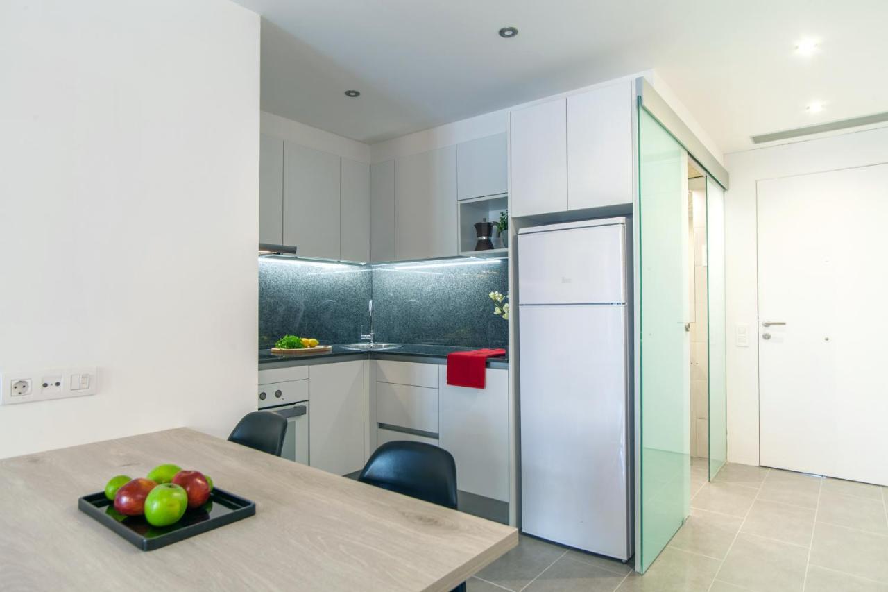 Aparteasy Barcelona Kültér fotó