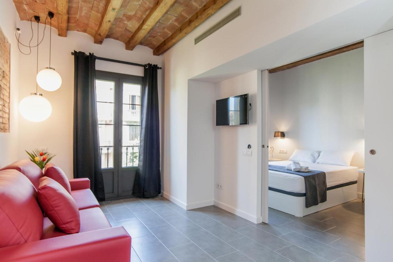 Aparteasy Barcelona Kültér fotó