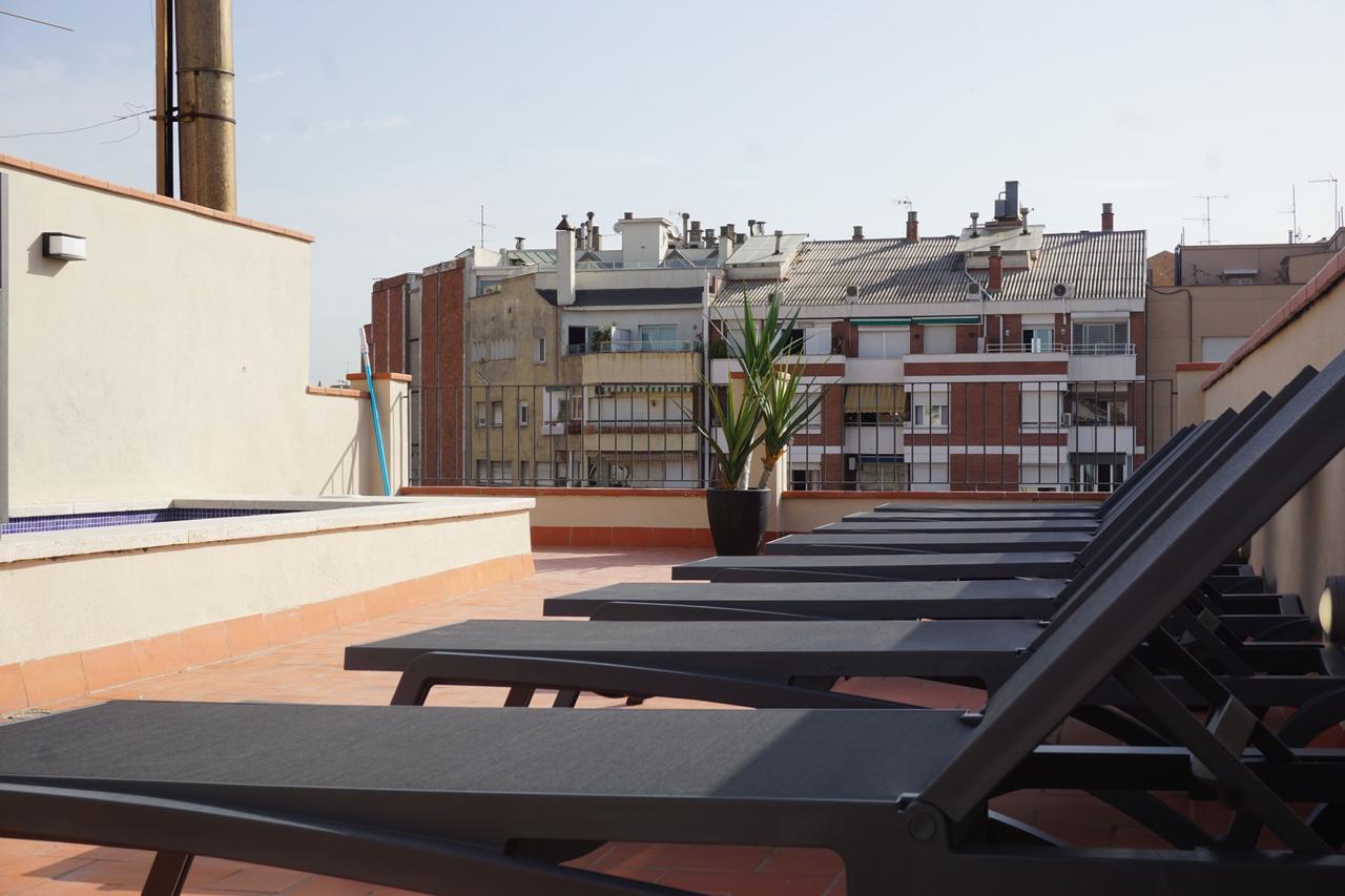 Aparteasy Barcelona Kültér fotó